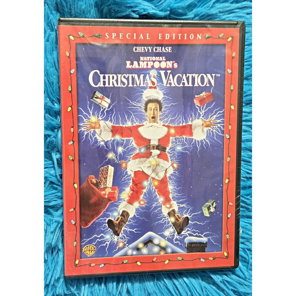 Warner Home Video National Lampoon's Christmas Vacation (DVD) Special Edition
